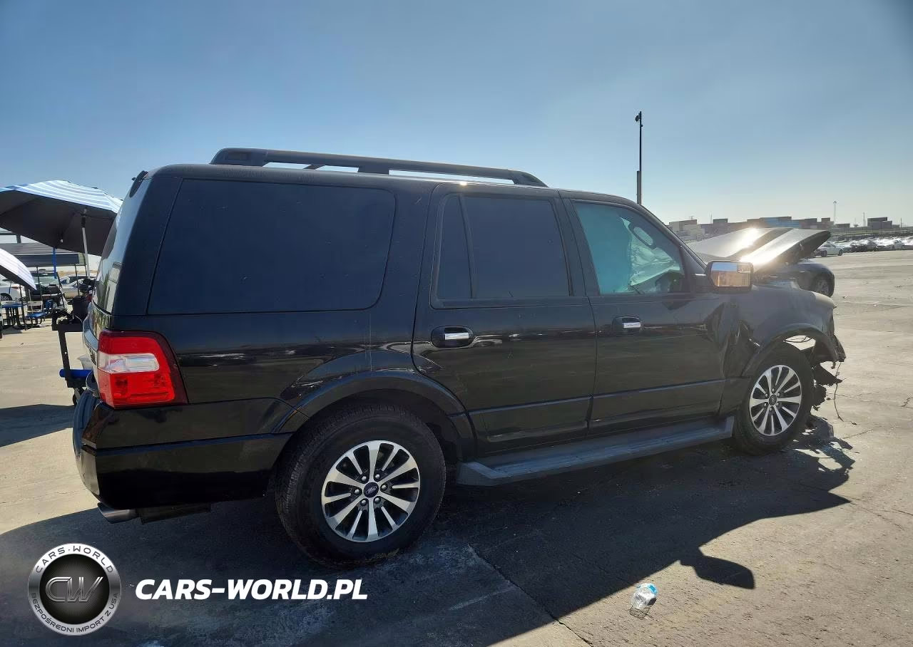 2017 Ford Expedition Xlt VIN:1FMJU1HT8HEA21699 - 3
