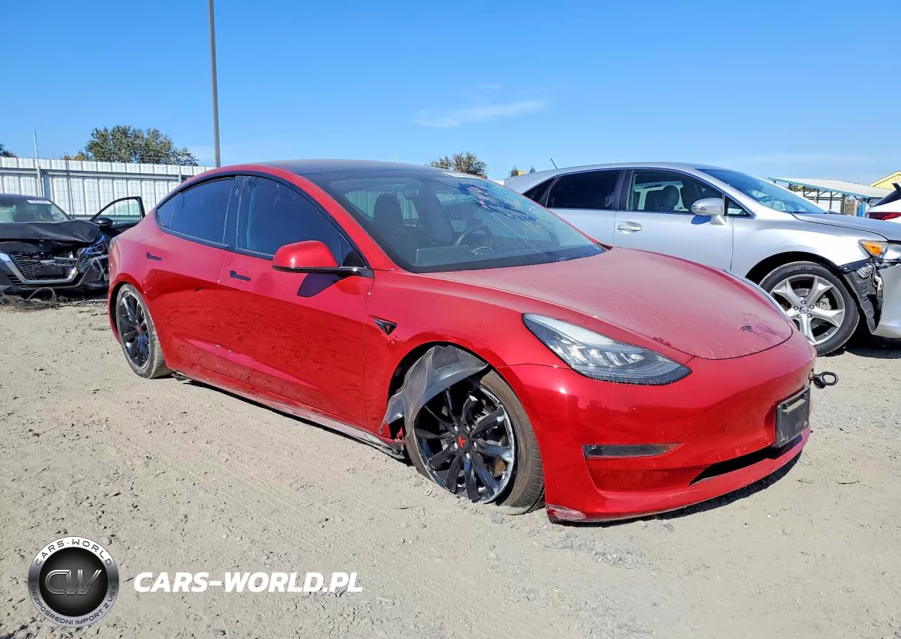 2018 Tesla Model 3 VIN:5YJ3E1EB0JF094396 - 4