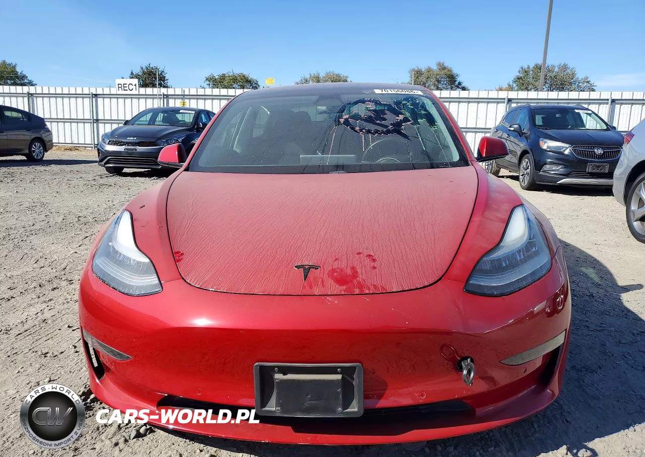 2018 Tesla Model 3 VIN:5YJ3E1EB0JF094396 - 5