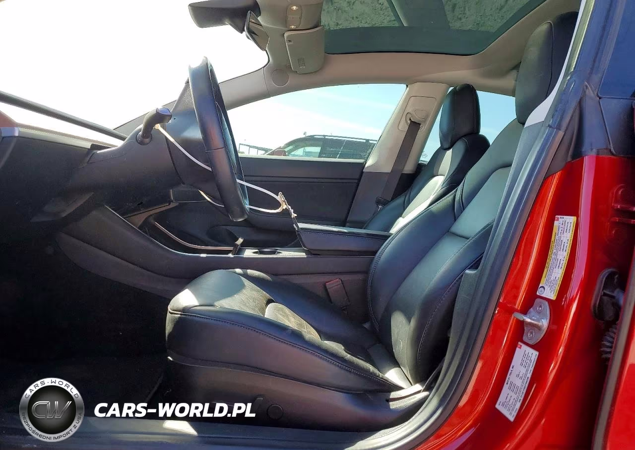 2018 Tesla Model 3 VIN:5YJ3E1EB0JF094396 - 7