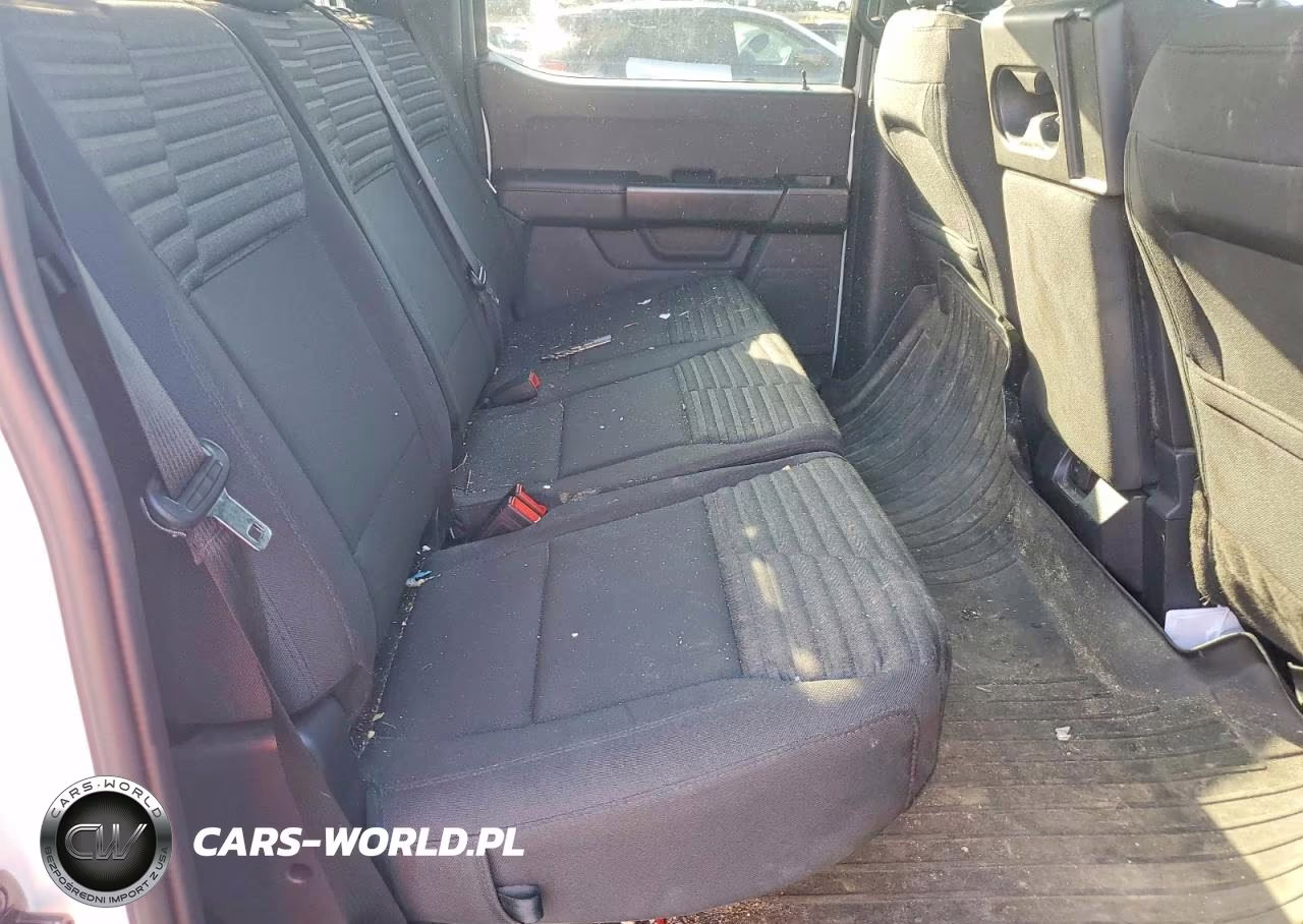 2023 Ford F150 Supercrew VIN:1FTEW1EP8PFA81191 - 10