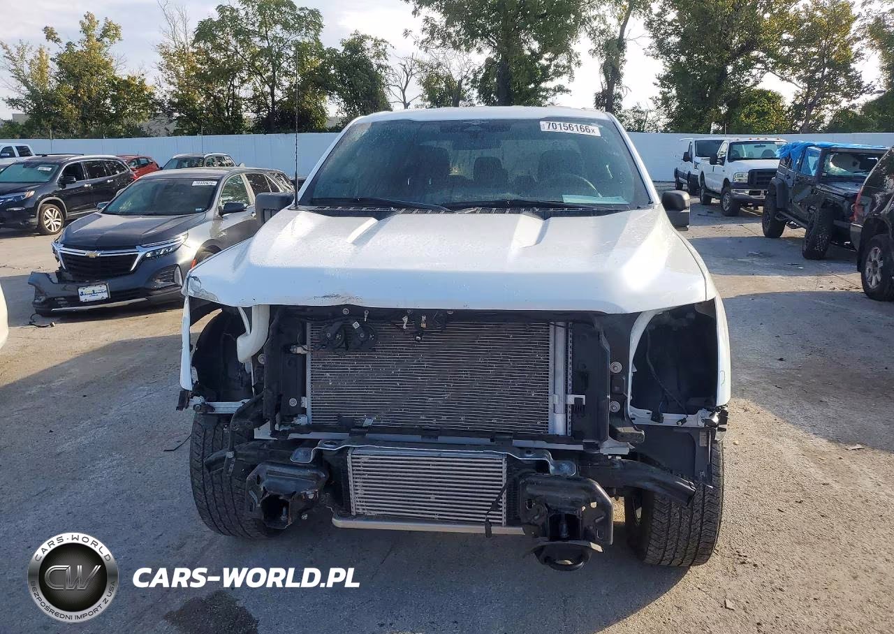 2023 Ford F150 Supercrew VIN:1FTEW1EP8PFA81191 - 5