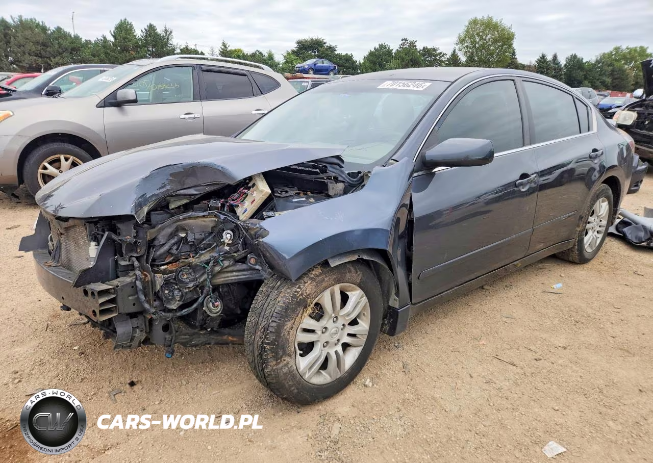 2012 Nissan Altima 2.5 – zdjęcie 1 z 13