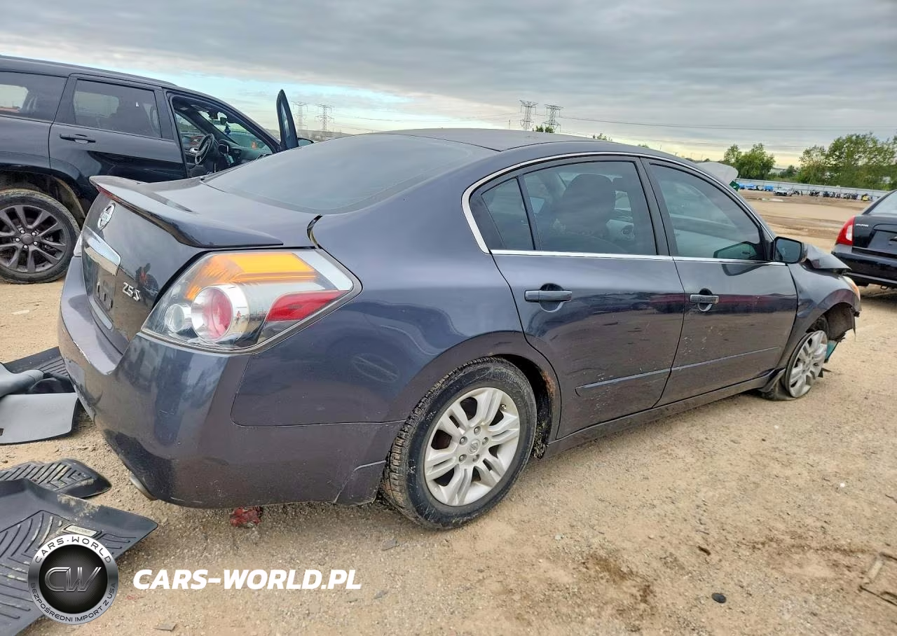 2012 Nissan Altima 2.5 VIN:1N4AL2AP7CN518168 - 3