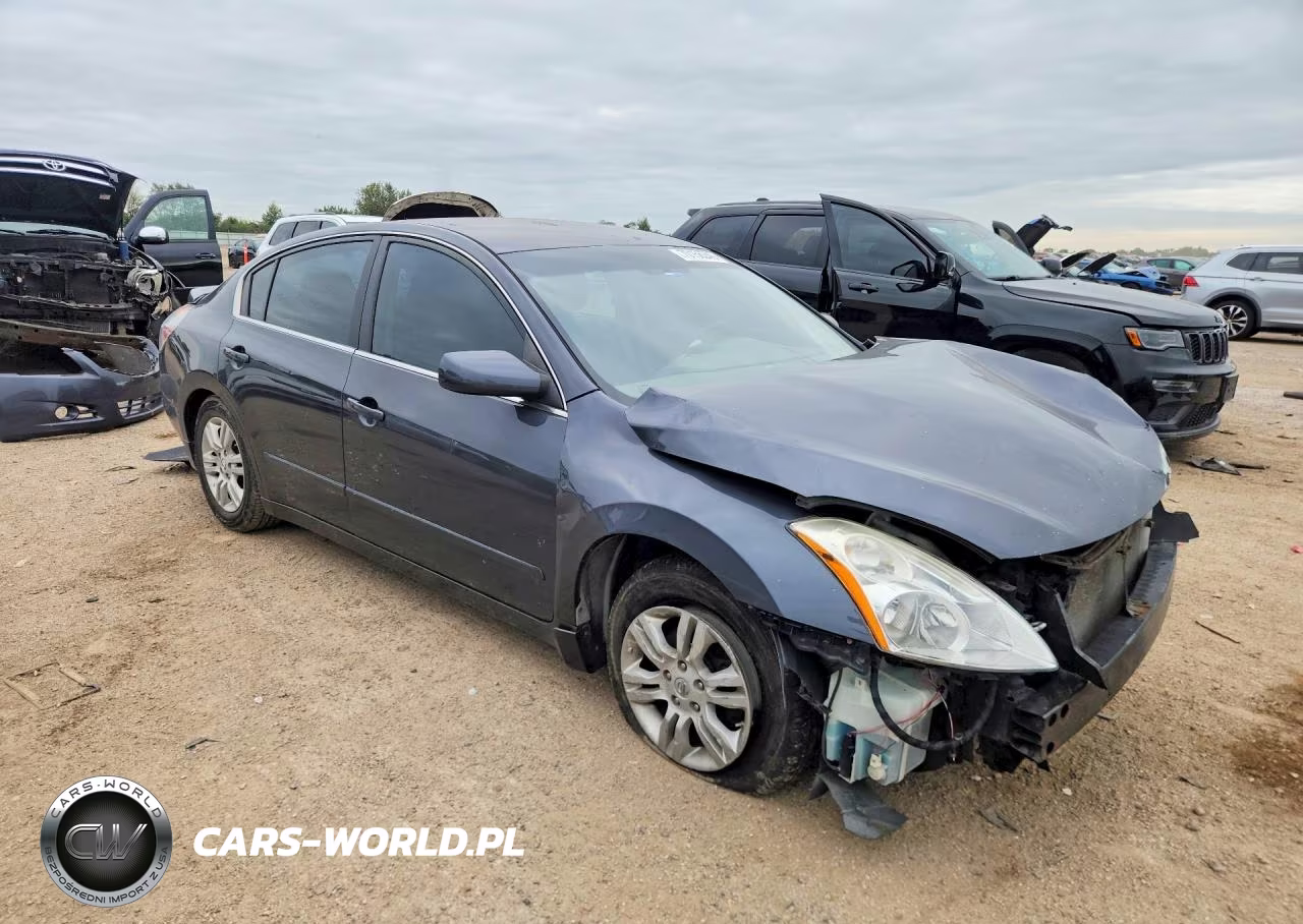 2012 Nissan Altima 2.5 VIN:1N4AL2AP7CN518168 - 4