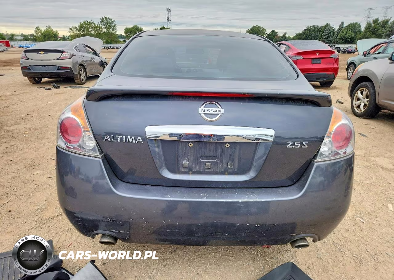 2012 Nissan Altima 2.5 VIN:1N4AL2AP7CN518168 - 6
