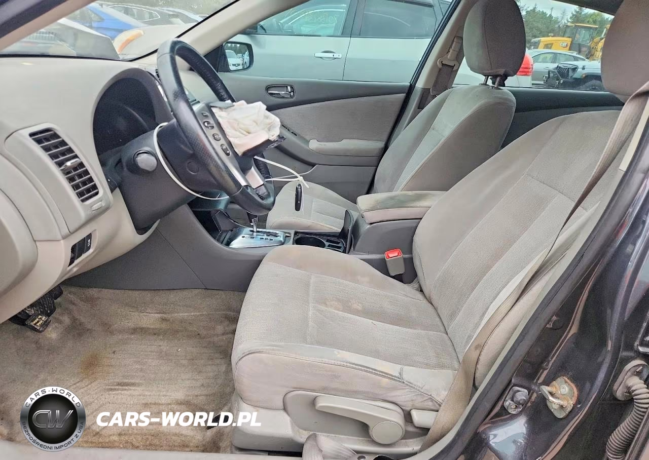 2012 Nissan Altima 2.5 VIN:1N4AL2AP7CN518168 - 7