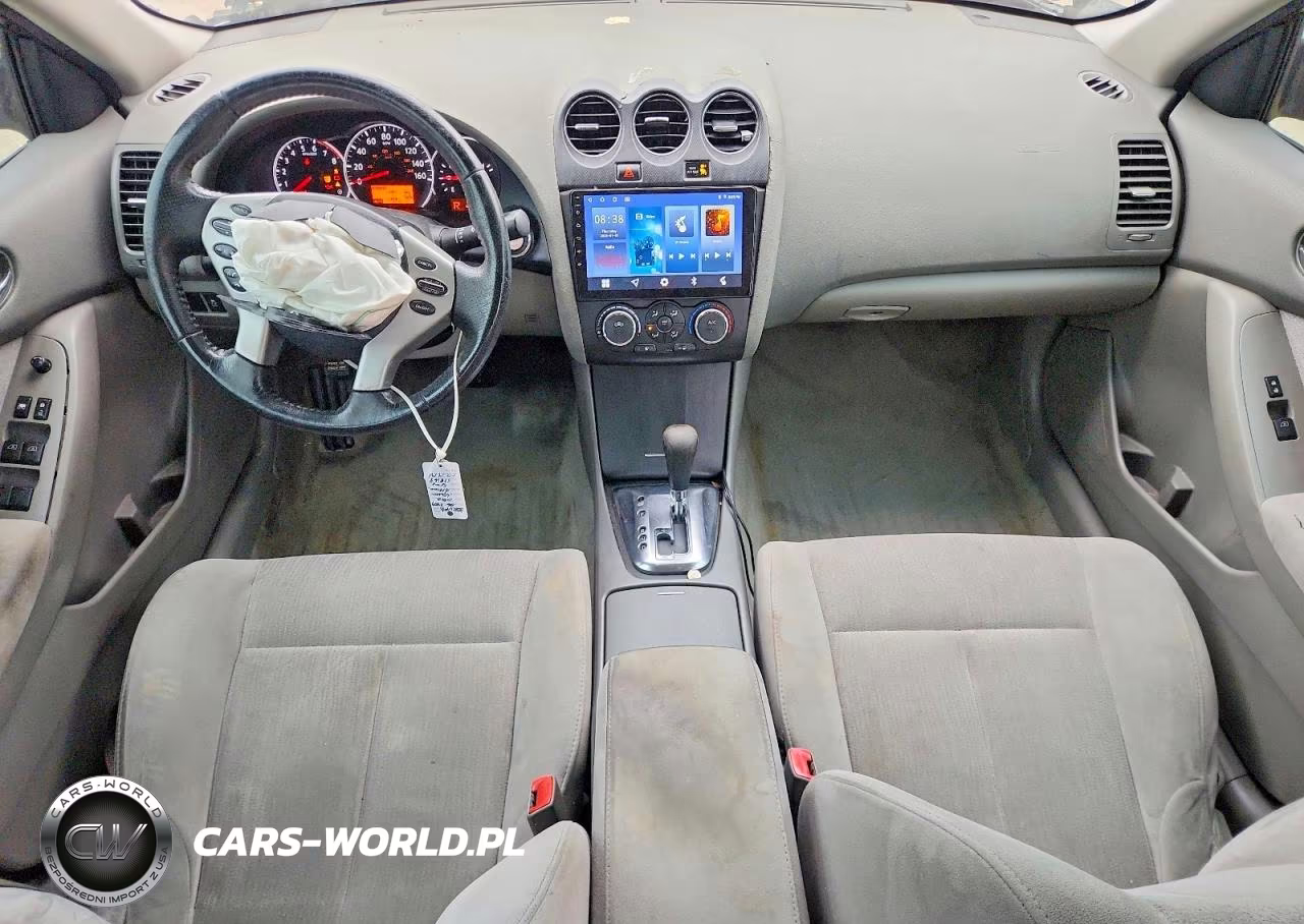 2012 Nissan Altima 2.5 VIN:1N4AL2AP7CN518168 - 8