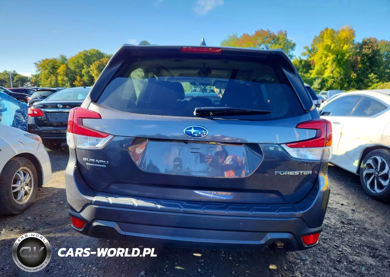 2022 Subaru Forester Premium VIN:JF2SKAEC5NH414252 - 6