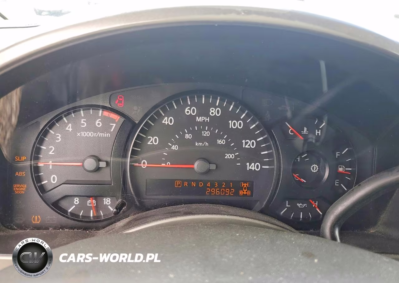 2006 Nissan Titan Le VIN:1N6AA07B36N535728 - 9