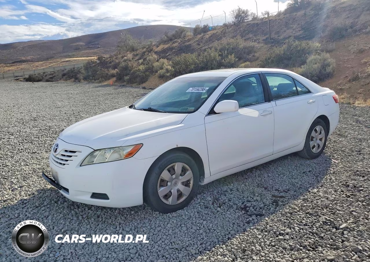 2009 Toyota Camry Le V6