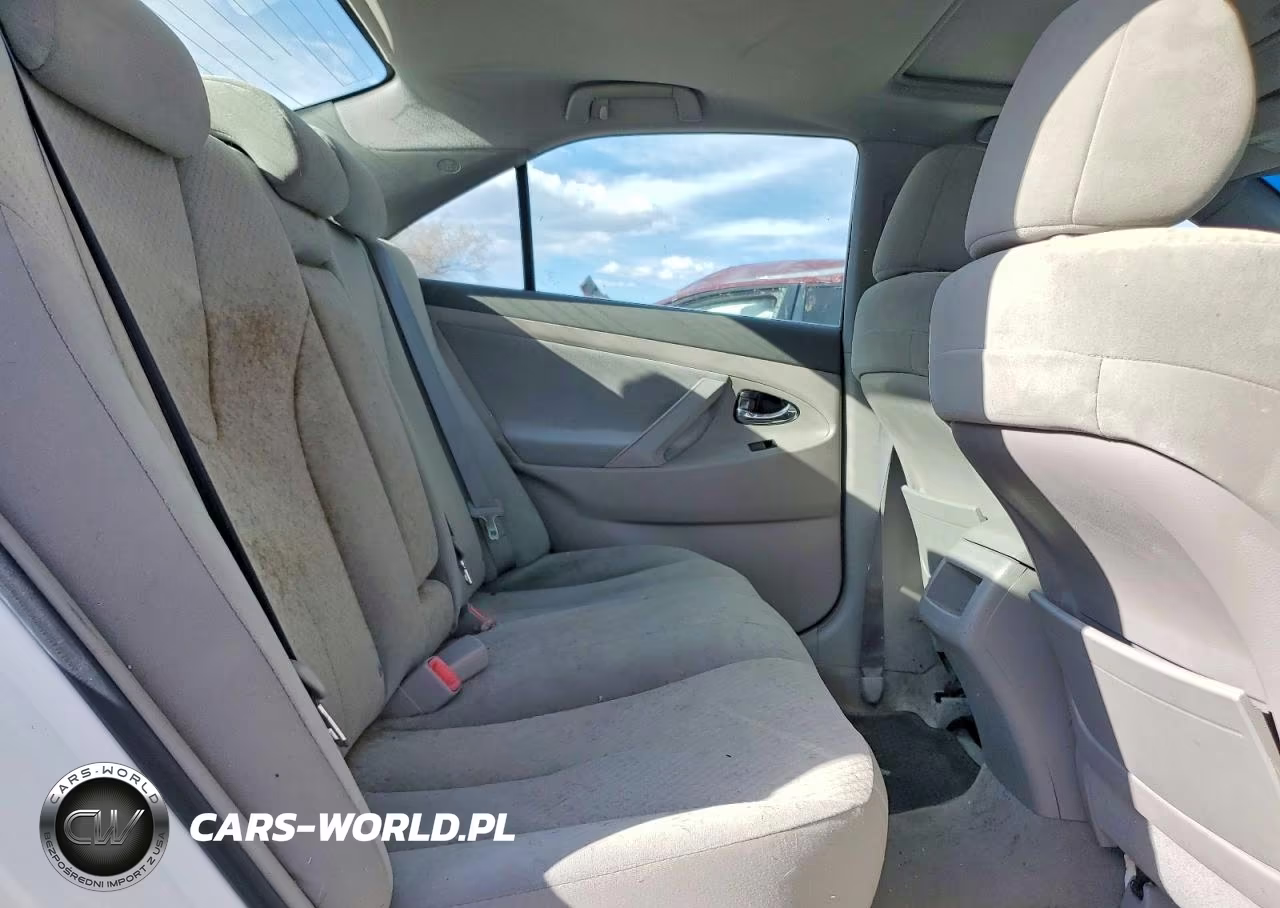 2009 Toyota Camry Le V6 VIN:4T1BK46K79U585003 - 10