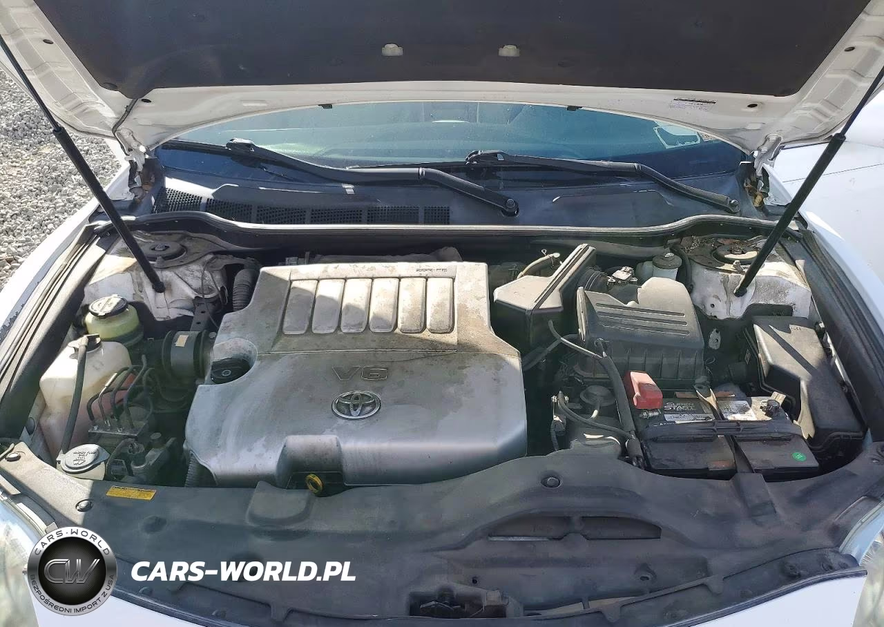 2009 Toyota Camry Le V6 VIN:4T1BK46K79U585003 - 11