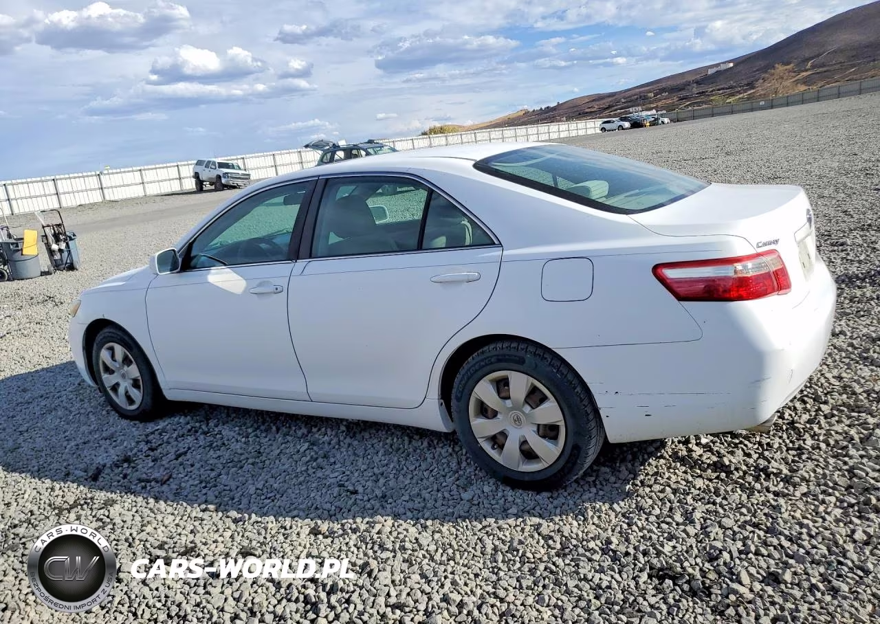 2009 Toyota Camry Le V6 VIN:4T1BK46K79U585003 - 2