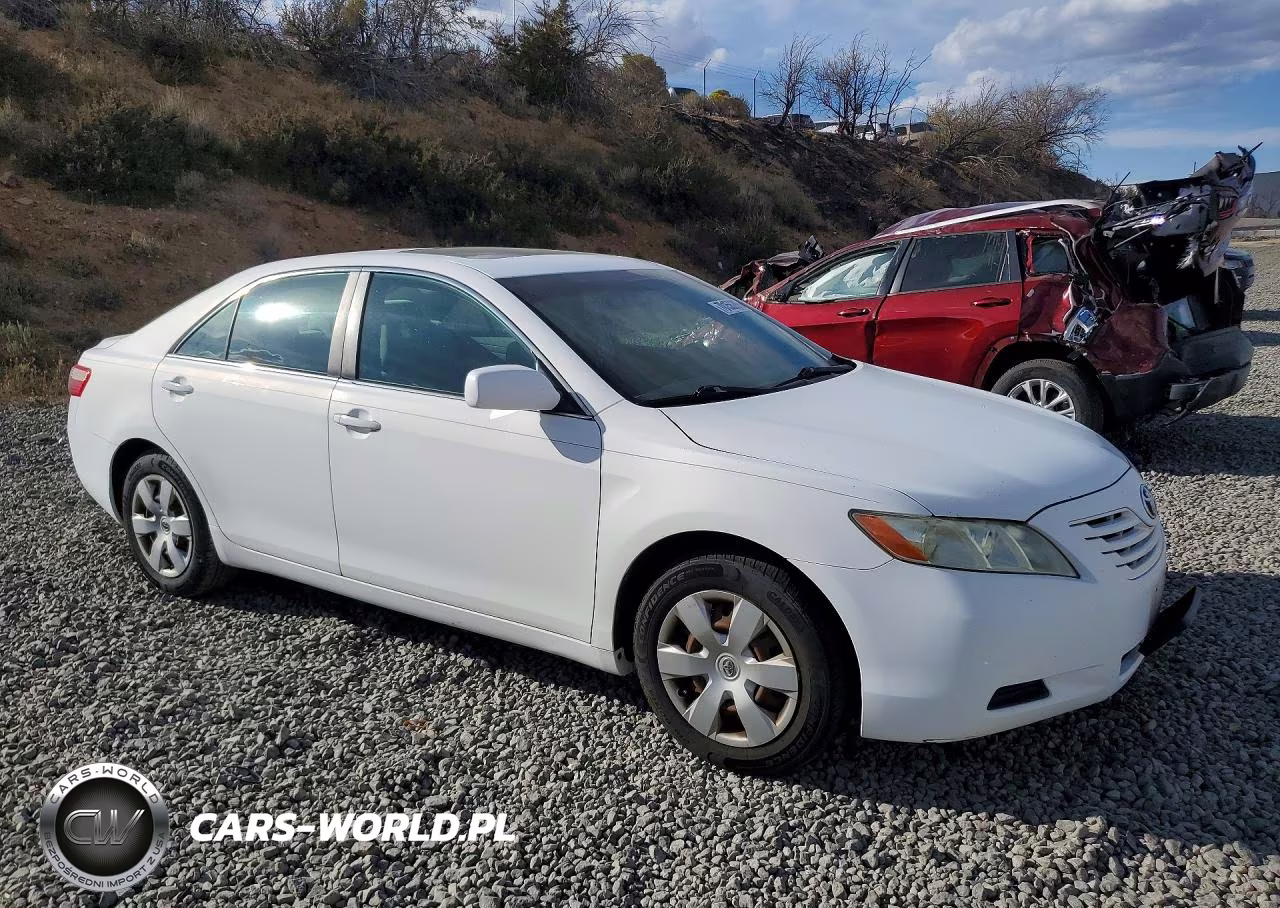 2009 Toyota Camry Le V6 VIN:4T1BK46K79U585003 - 4