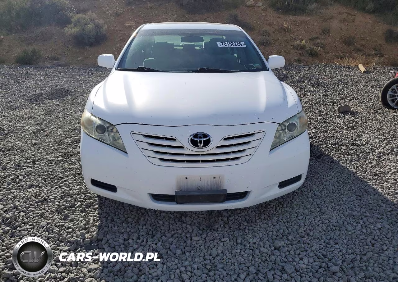 2009 Toyota Camry Le V6 VIN:4T1BK46K79U585003 - 5