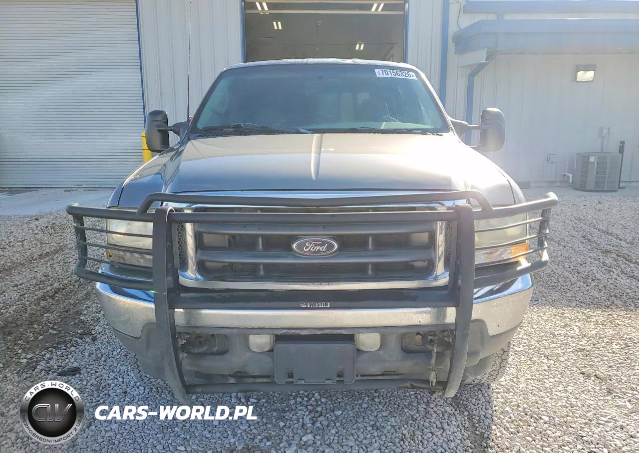 2002 Ford F250 Super Duty VIN:1FTNW21S62ED41263 - 5