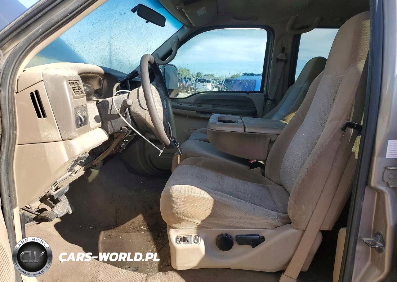 2002 Ford F250 Super Duty VIN:1FTNW21S62ED41263 - 7