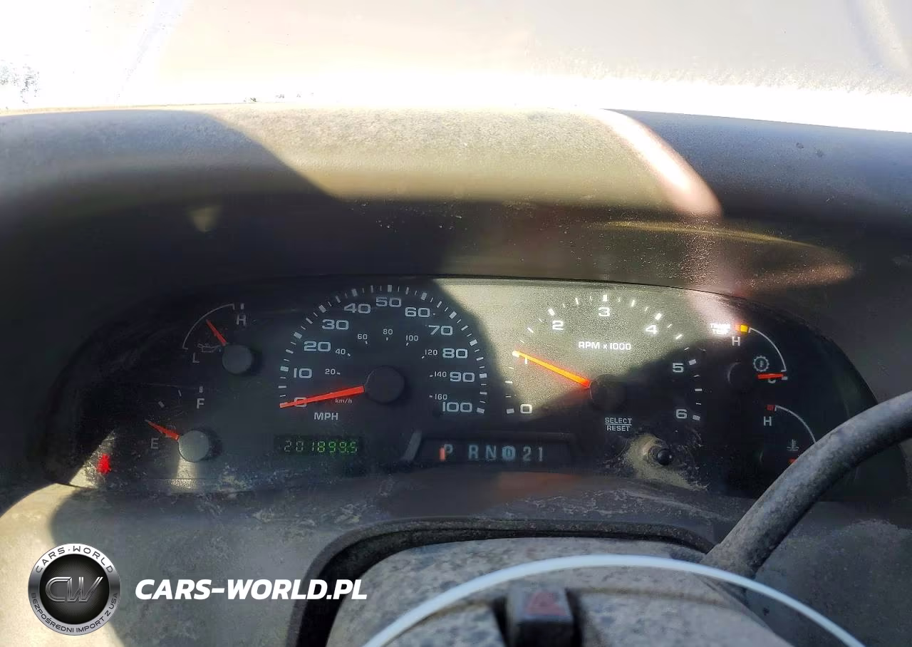 2002 Ford F250 Super Duty VIN:1FTNW21S62ED41263 - 9
