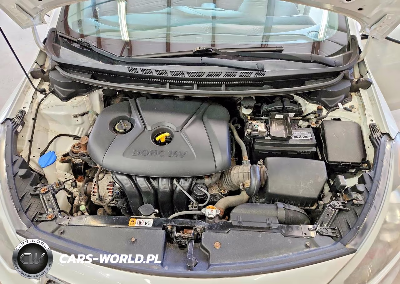 2015 Kia Forte Lx VIN:KNAFX4A63F5393842 - 11