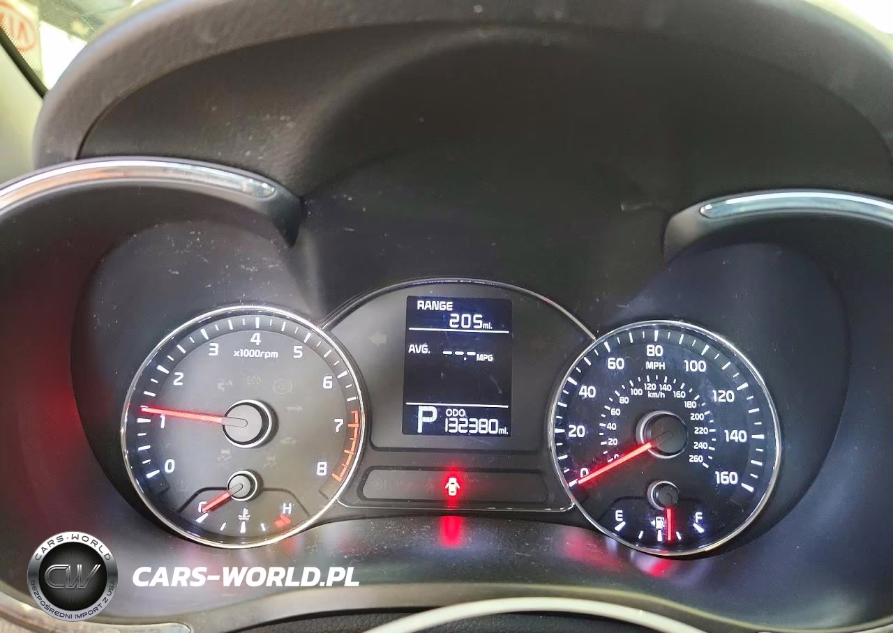 2015 Kia Forte Lx VIN:KNAFX4A63F5393842 - 9
