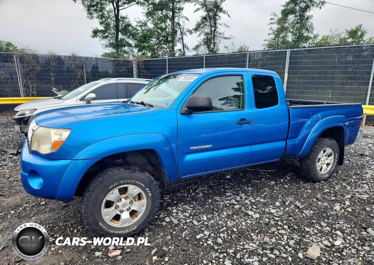 2006 Toyota Tacoma V6