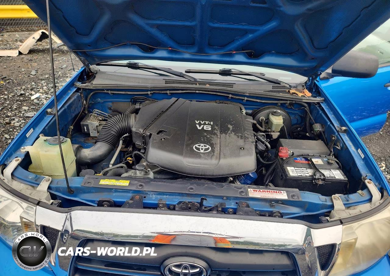 2006 Toyota Tacoma V6 VIN:5TEUU42N96Z222910 - 11