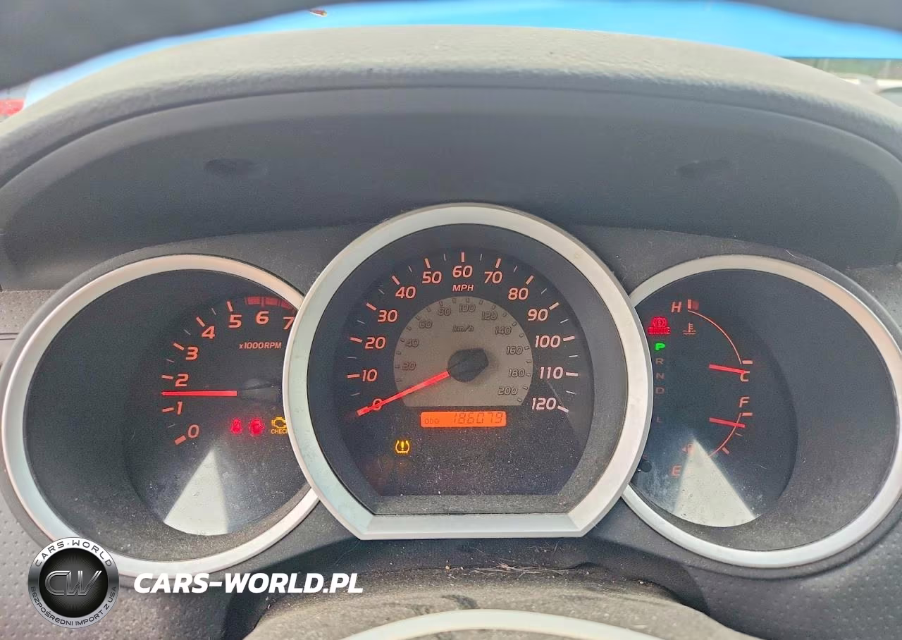 2006 Toyota Tacoma V6 VIN:5TEUU42N96Z222910 - 9