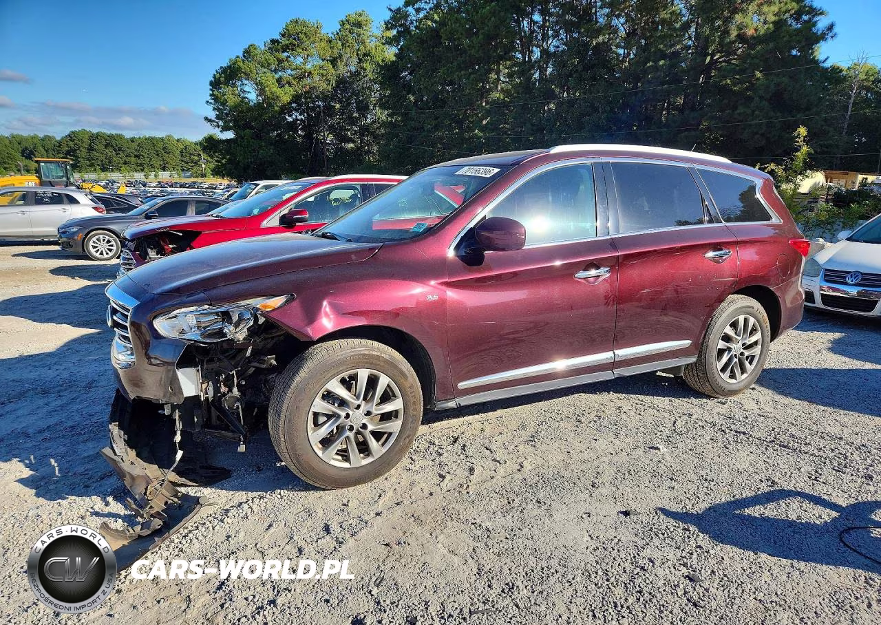 2015 Infiniti Qx60 Base