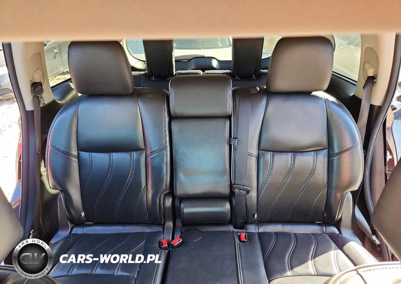 2015 Infiniti Qx60 Base VIN:5N1AL0MN3FC559840 - 10
