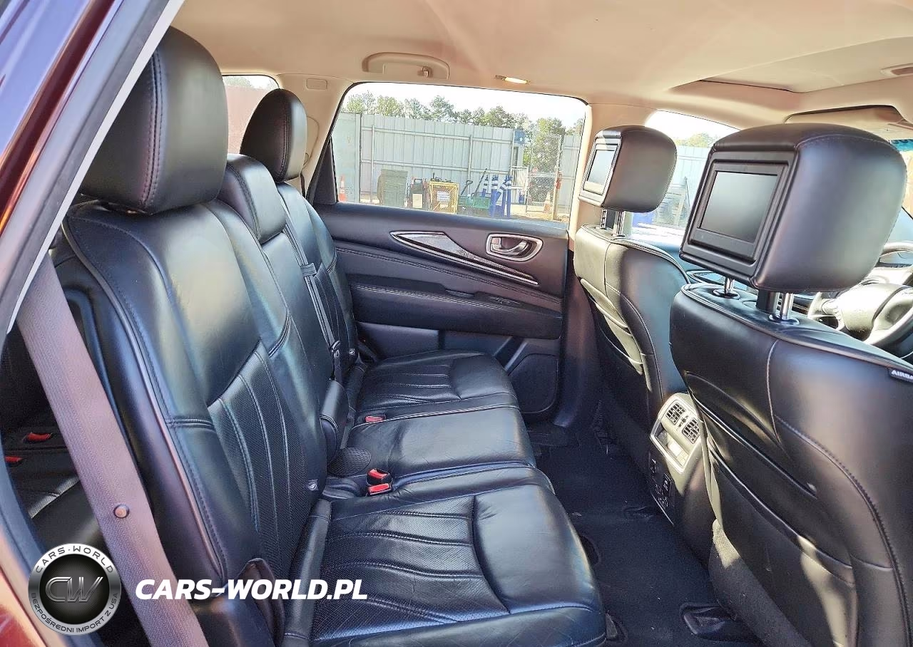 2015 Infiniti Qx60 Base VIN:5N1AL0MN3FC559840 - 11