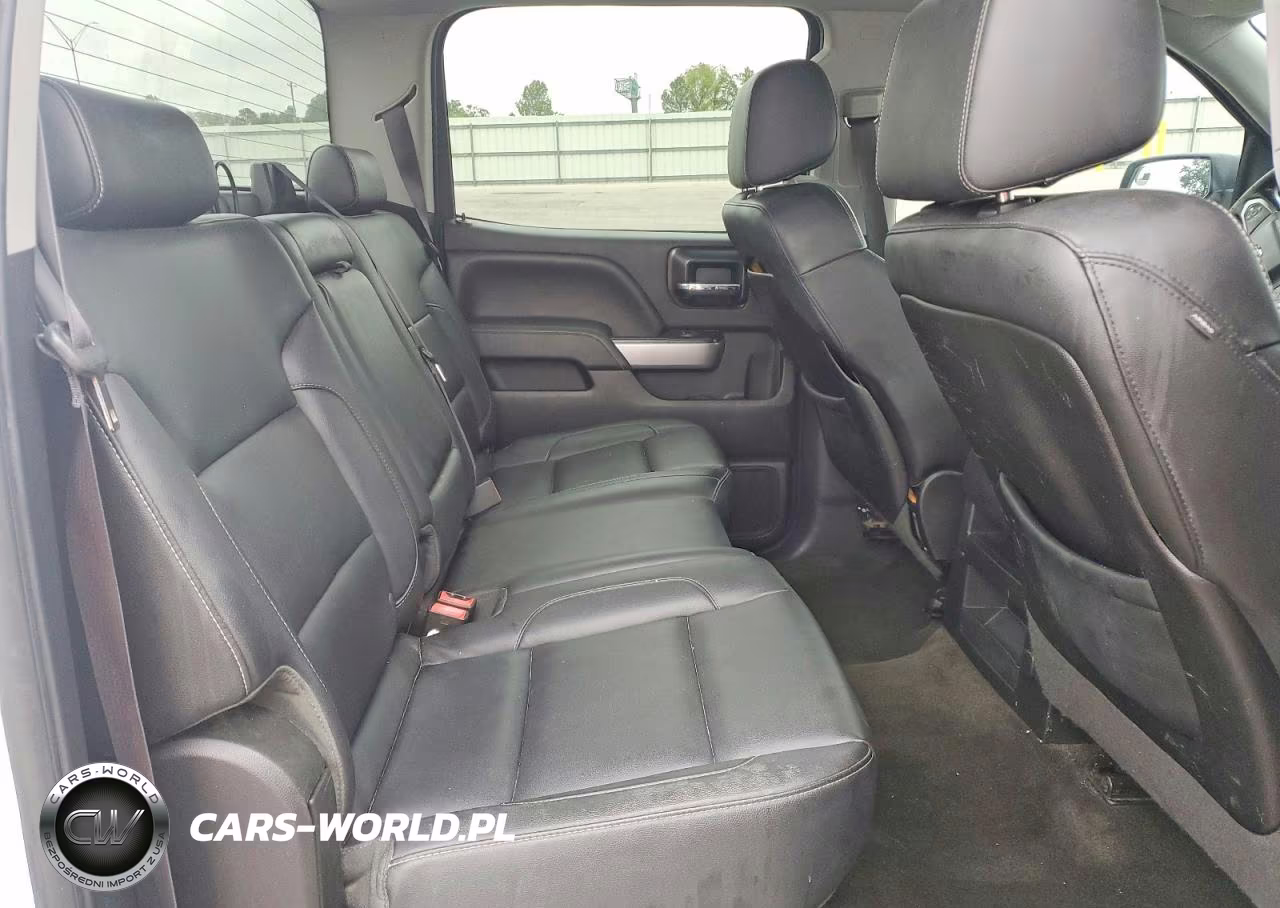 2014 Chevrolet Silverado K1500 Lt VIN:3GCUKREC4EG113973 - 10