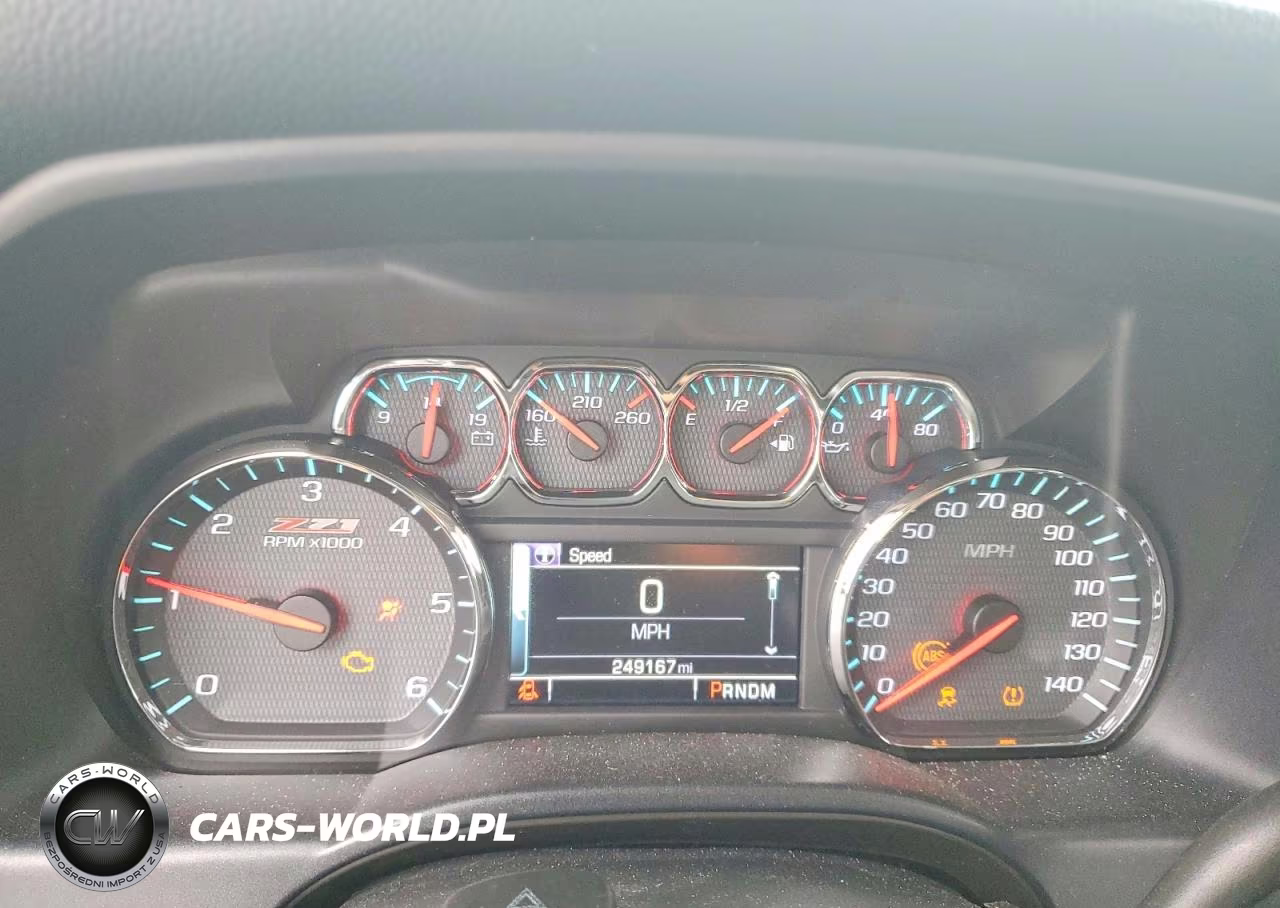 2014 Chevrolet Silverado K1500 Lt VIN:3GCUKREC4EG113973 - 9