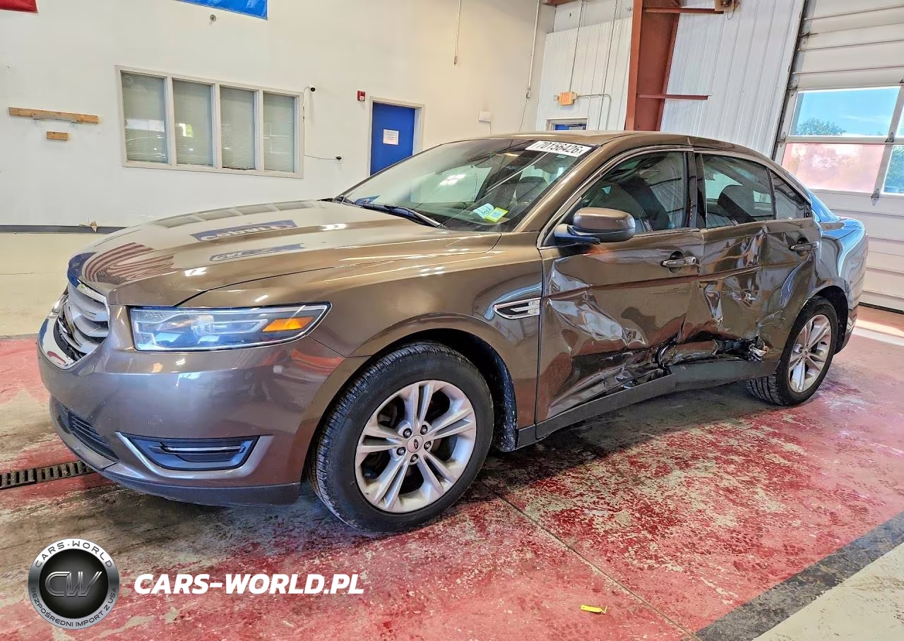 2015 Ford Taurus Sel