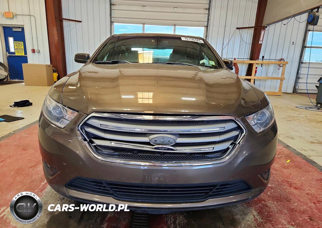 2015 Ford Taurus Sel VIN:1FAHP2H83FG112320 - 5