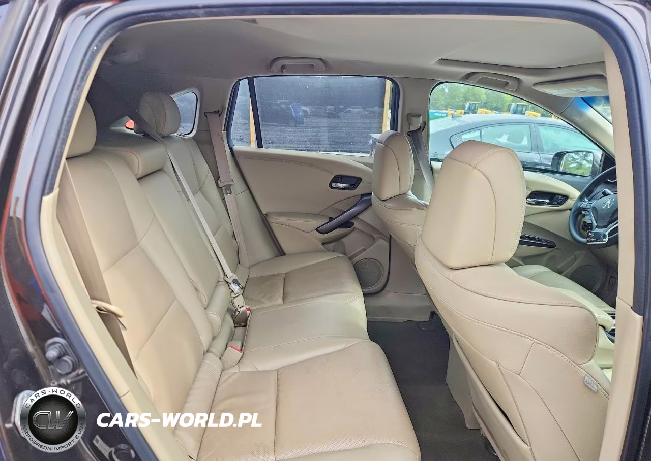 2014 Acura Rdx VIN:5J8TB3H30EL003995 - 10