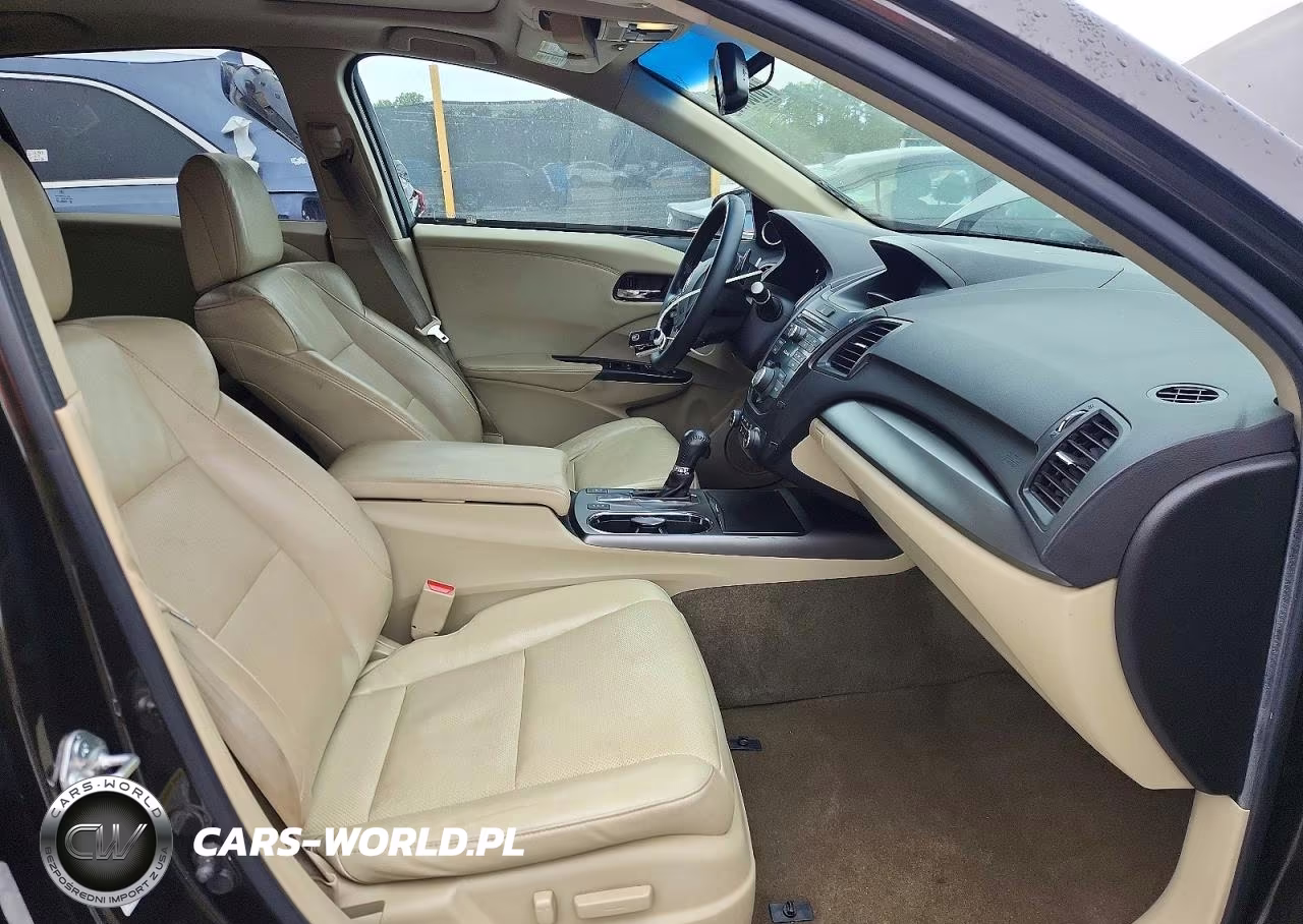 2014 Acura Rdx VIN:5J8TB3H30EL003995 - 7