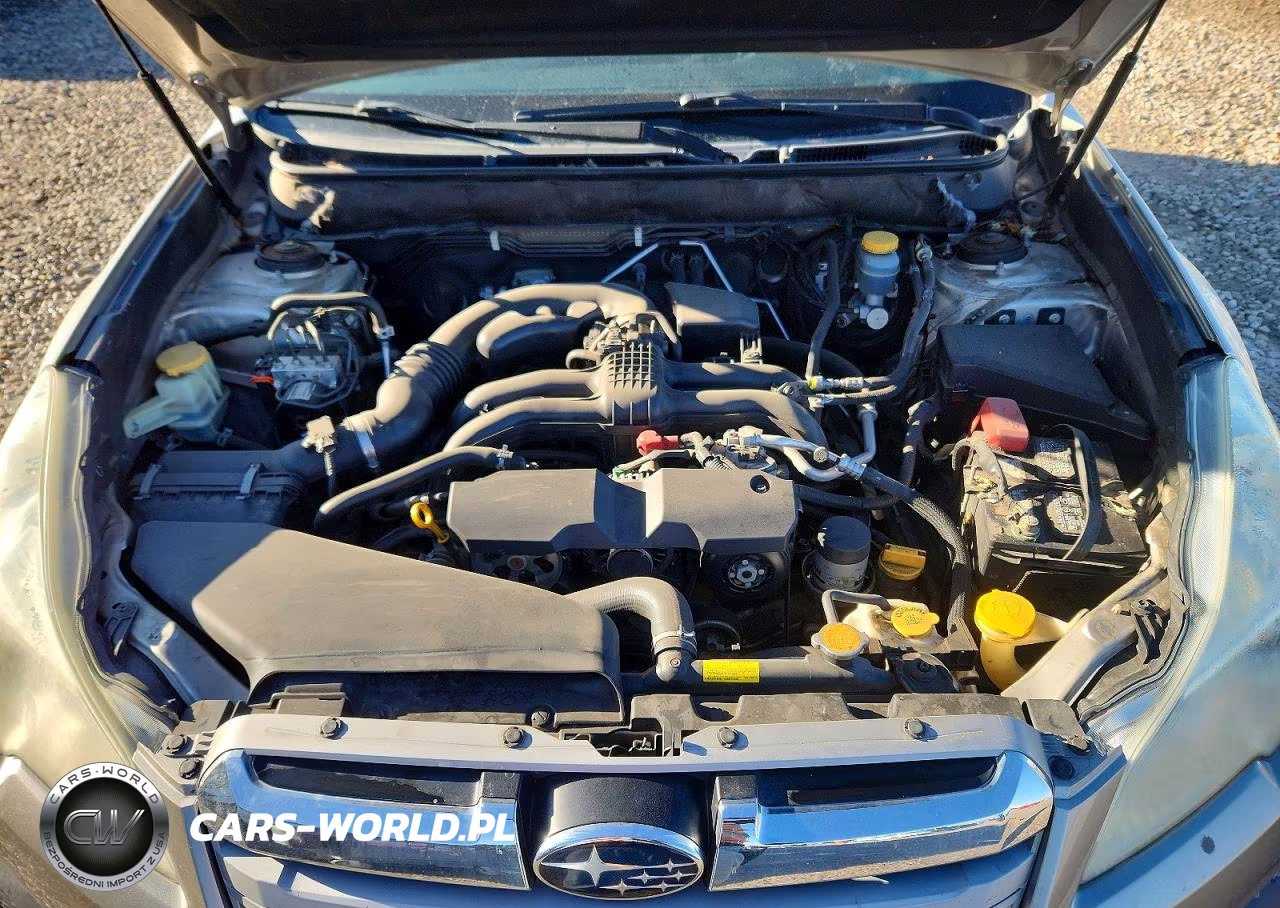 2014 Subaru Outback 2.5I Limited VIN:4S4BRBLCXE3267289 - 11