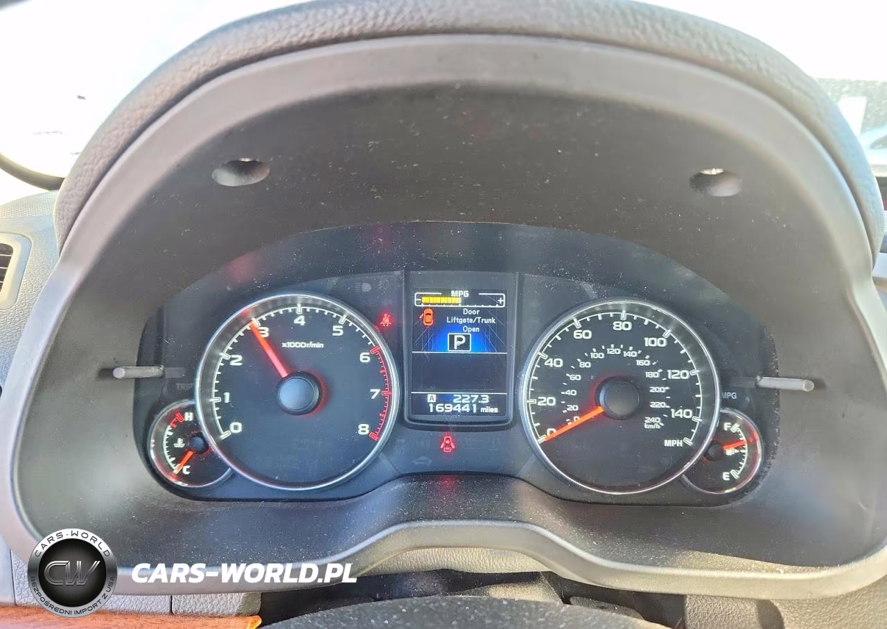 2014 Subaru Outback 2.5I Limited VIN:4S4BRBLCXE3267289 - 9