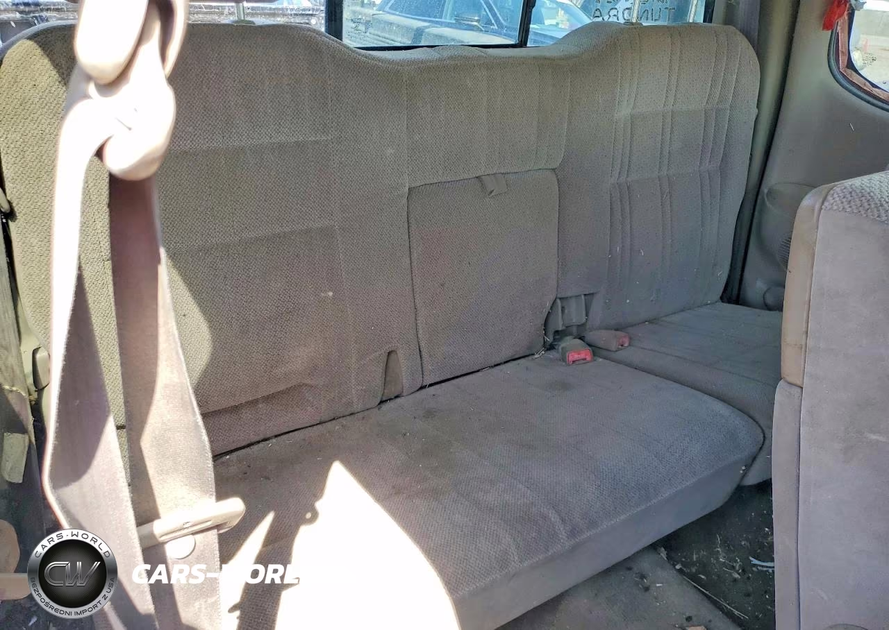 2002 Toyota Tundra Sr5 VIN:5TBRT341925294381 - 11