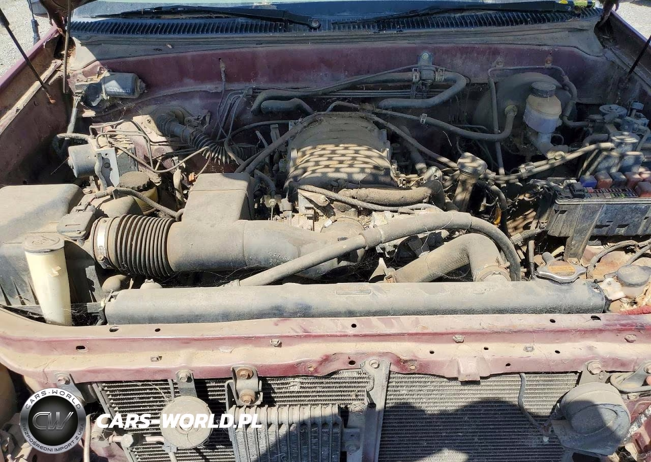 2002 Toyota Tundra Sr5 VIN:5TBRT341925294381 - 12