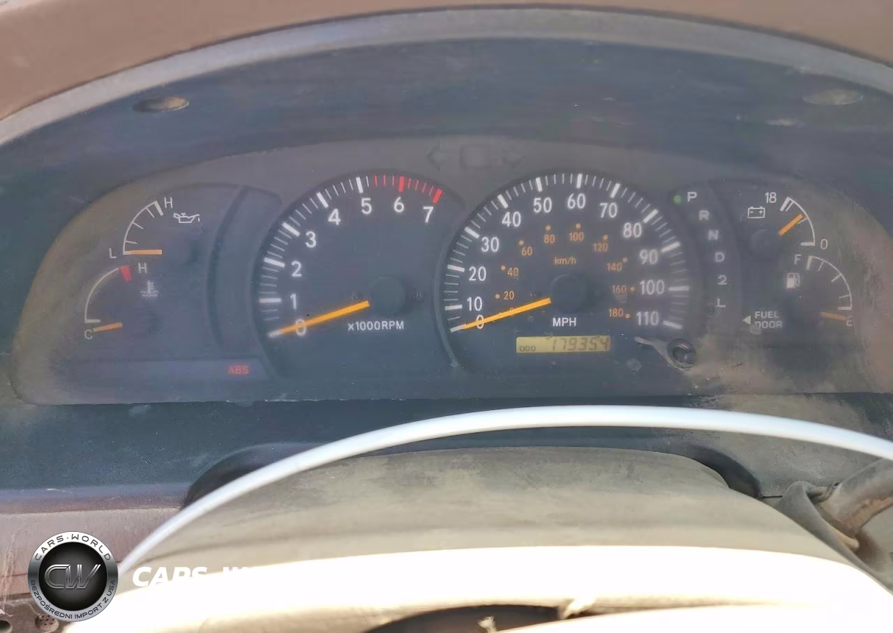 2002 Toyota Tundra Sr5 VIN:5TBRT341925294381 - 9
