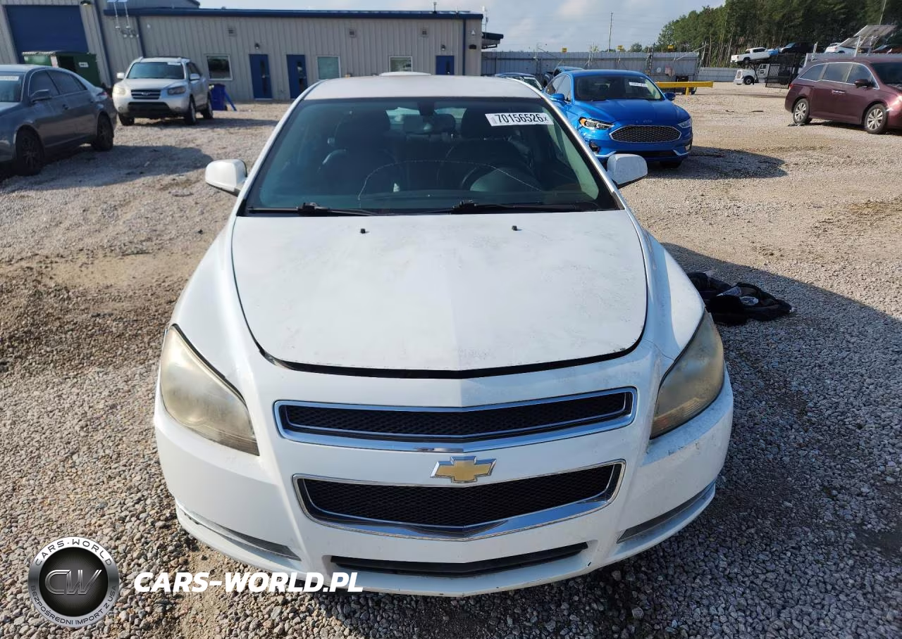 2012 Chevrolet Malibu 1Lt VIN:1G1ZC5EU8CF335346 - 5