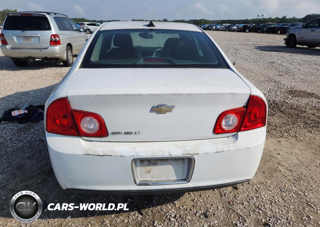 2012 Chevrolet Malibu 1Lt VIN:1G1ZC5EU8CF335346 - 6