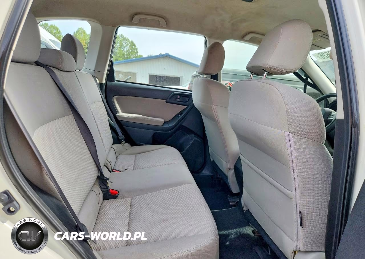 2015 Subaru Forester 2.5I VIN:JF2SJAAC9FG558080 - 11