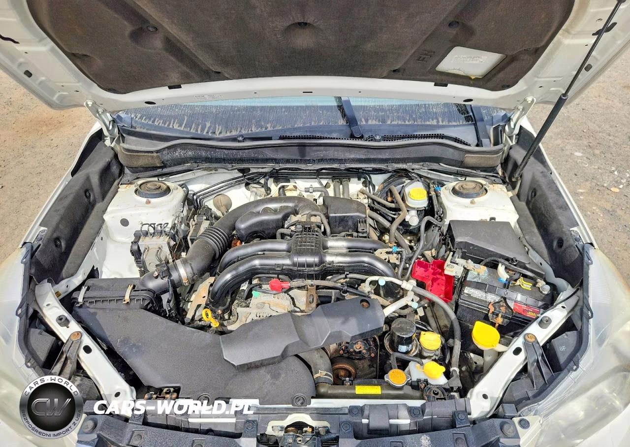 2015 Subaru Forester 2.5I VIN:JF2SJAAC9FG558080 - 12