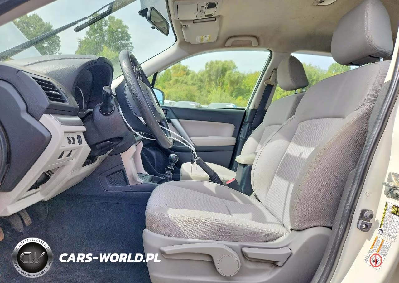 2015 Subaru Forester 2.5I VIN:JF2SJAAC9FG558080 - 7