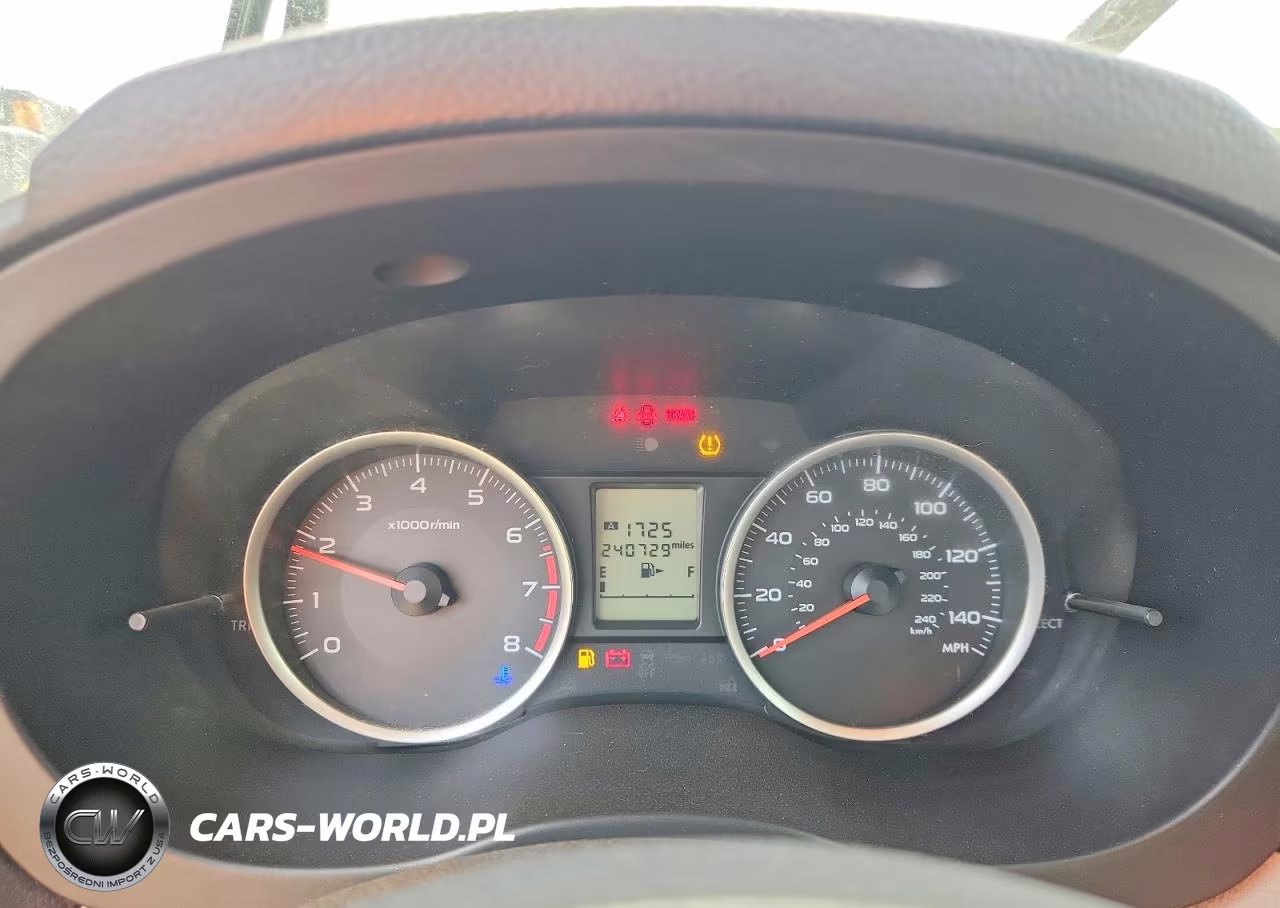 2015 Subaru Forester 2.5I VIN:JF2SJAAC9FG558080 - 9