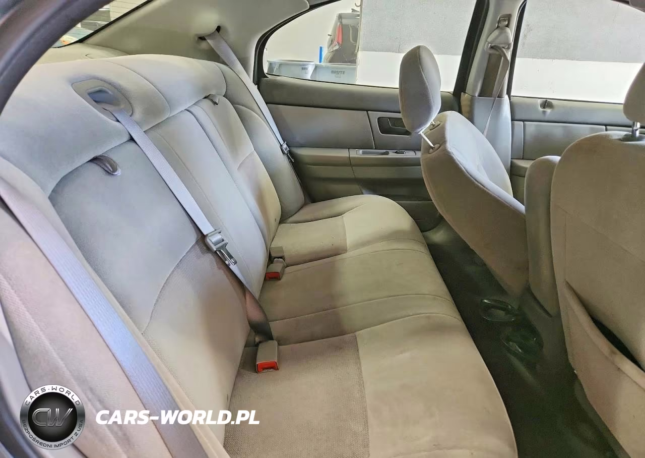 2005 Mercury Sable Gs VIN:1MEFM50U75A617975 - 10