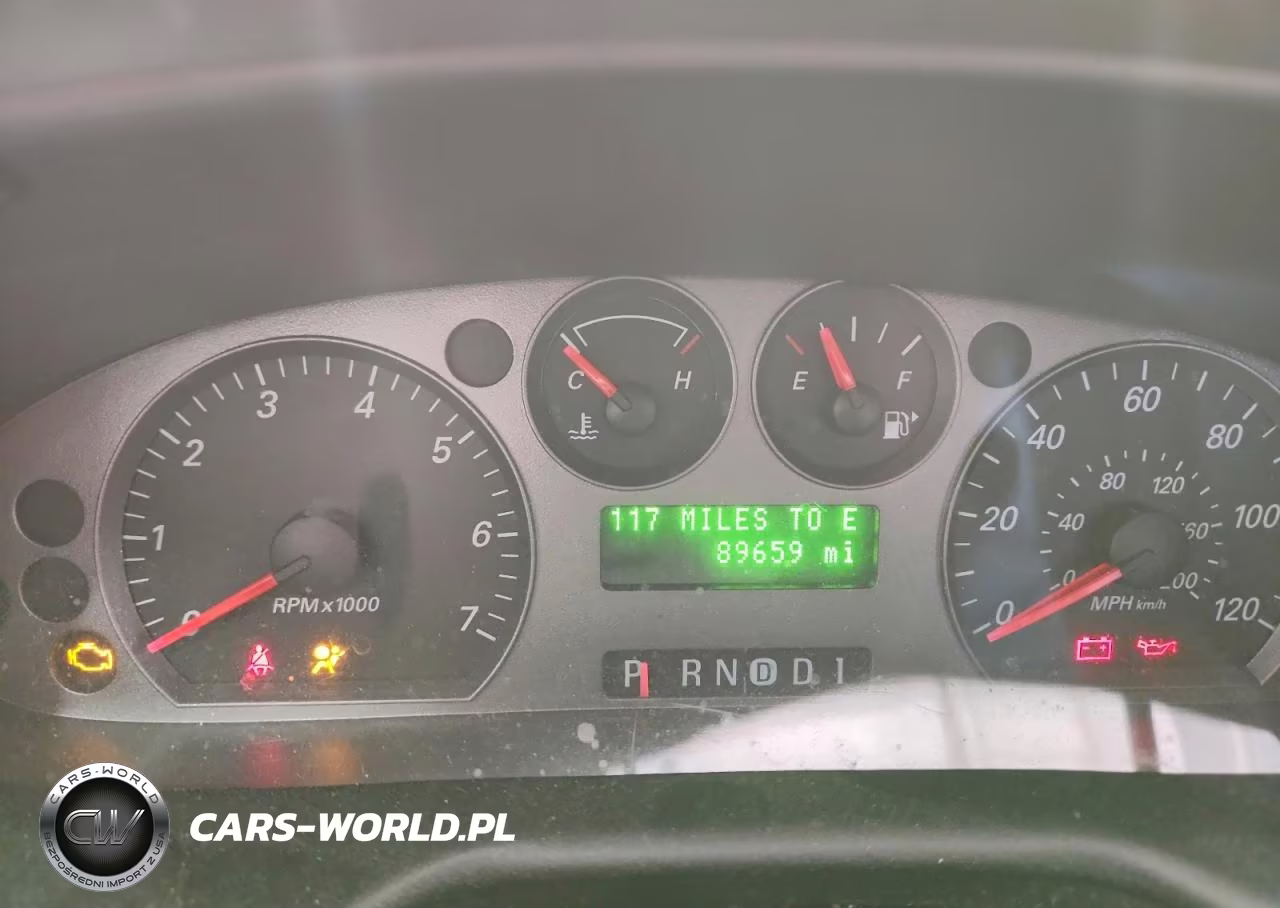 2005 Mercury Sable Gs VIN:1MEFM50U75A617975 - 9